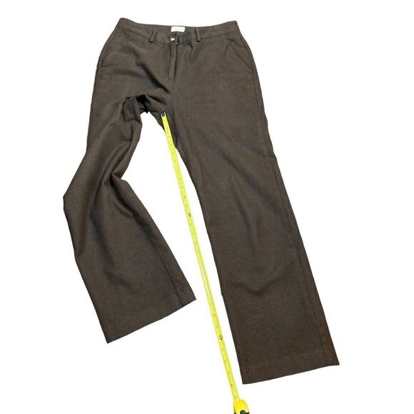 L.L. Bean Brown Pants, Size 8 - Picture 3 of 6